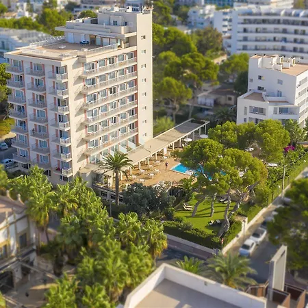 Apartahotel Leman Y 4*