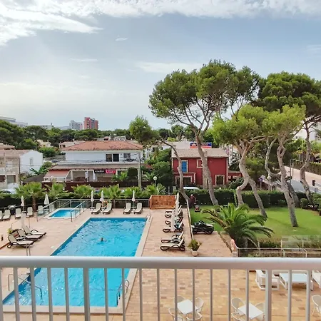 Apartahotel Leman Y Playa de Palma (Mallorca)