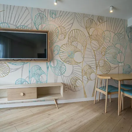Apartmanhotel Leman Y 4*