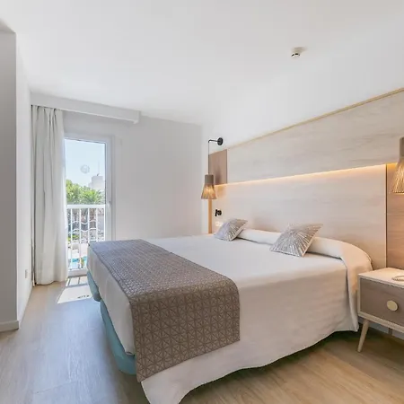 Lejlighedshotel Leman Y Playa de Palma (Mallorca)