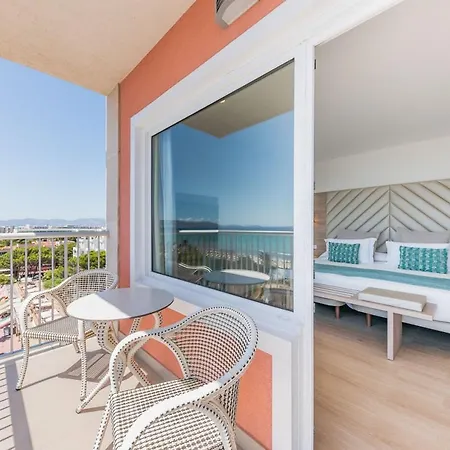 Appart hôtel Leman Y Playa de Palma (Mallorca)