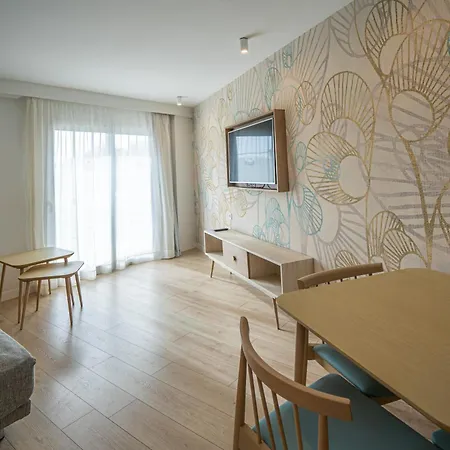 Leman Y Lejlighedshotel Playa de Palma (Mallorca)