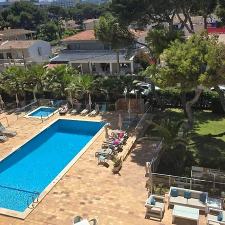Lejlighedshotel Leman Y Playa de Palma (Mallorca)