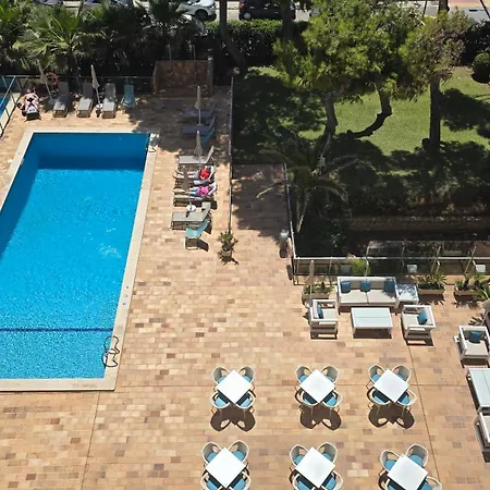 Aparthotel Leman Y