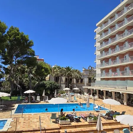 Lejlighedshotel Leman Y Playa de Palma (Mallorca)