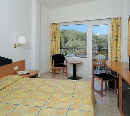 Leman Y Lejlighedshotel Playa de Palma (Mallorca)